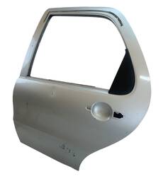 PORTA TRASEIRA ESQUERDA PALIO SIENA 2008 A 2020 ORIGINAL