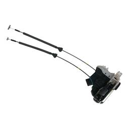 FECHADURA PORTA TRASEIRA ESQUERDA ELANTRA 2012 2013 A 2016