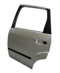 PORTA TRASEIRA ESQUERDA FIESTA 2003 A 2014 ORIGINAL