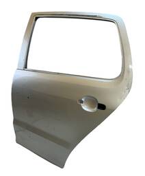 PORTA TRASEIRA ESQUERDA FOX 2004 A 2014 ORIGINAL