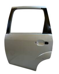 PORTA TRASEIRA ESQUERDA FIESTA 2003 A 2014 SEMINOVA