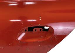 PORTA TRASEIRA ESQUERDA CLIO 2013 A 2016 ORIGINAL