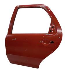 PORTA TRASEIRA ESQUERDA PALIO SIENA 2005 A 2016 ORIGINAL