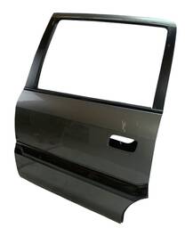 PORTA TRASEIRA ESQUERDA ZAFIRA 2002 A 2012 ORIGINAL