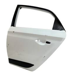 PORTA TRASEIRA ESQUERDA HB20X HATCH 2013 A 2019 ORIGINAL