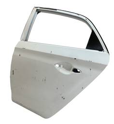 PORTA TRASEIRA ESQUERDA HB20 HATCH 2013 A 2019 ORIGINAL