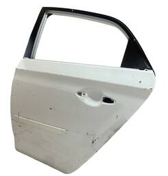 PORTA TRASEIRA ESQUERDA HB20 HATCH 2013 A 2019 ORIGINAL