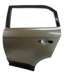 PORTA TRASEIRA ESQUERDA CRETA 2017 18 19 20 2021 ORIGINAL