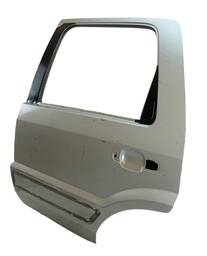PORTA TRASEIRA ESQUERDA ECOSPORT 2003 A 2012 ORIGINAL