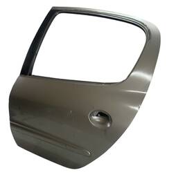 PORTA TRASEIRA ESQUERDA PEUGEOT 206 207 PASSION ORIGINAL