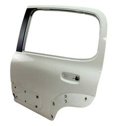 PORTA TRASEIRA ESQUERDA UNO WAY 2011 A 2021 C/ FURO MOLDURA