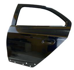 PORTA TRASEIRA ESQUERDA ONIX ACTIV 2017 A 2019 C/ FURO MOLDU