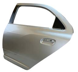 PORTA TRASEIRA ESQUERDA COBALT 2012 A 2020 ORIGINAL