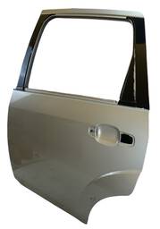 PORTA TRASEIRA ESQUERDA FIESTA 2003 A 2014