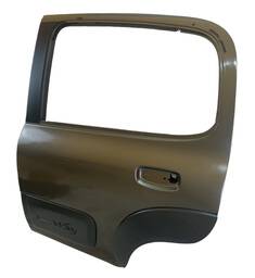 PORTA TRASEIRA ESQUERDA UNO WAY 2011 A 2021 C/ FURO MOLDURA