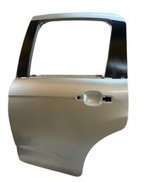 PORTA TRASEIRA ESQUERDA CITROEN C3 2013 A 2021