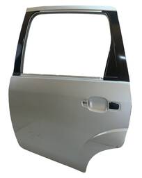 PORTA TRASEIRA ESQUERDA FIESTA 2003 A 2014