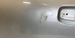 PORTA TRASEIRA ESQUERDA UNO WAY 2011 A 2021 C/ FURO MOLDURA