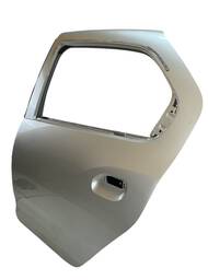 PORTA TRASEIRA ESQUERDA LOGAN 2014/