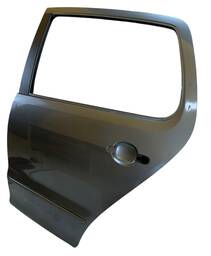 PORTA TRASEIRA ESQUERDA FOX 2015 A 2022