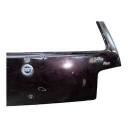 TAMPA TRASEIRA UNO FLEX 2004 2005 A 2013