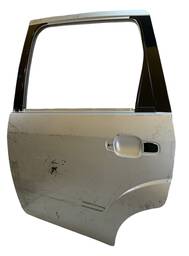 PORTA TRASEIRA ESQUERDA FIESTA 2003 A 2014