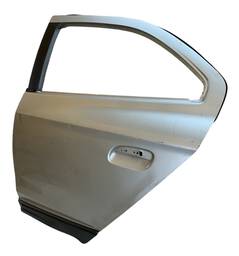 PORTA TRASEIRA ESQUERDA ONIX ACTIV 2017 A 2019 C/ FURO MOLDU
