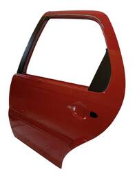 PORTA TRASEIRA ESQUERDA PALIO SIENA 2008 A 2020 C/ FRISO