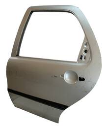 PORTA TRASEIRA ESQUERDA PALIO SIENA 2005 A 2016