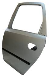 PORTA TRASEIRA ESQUERDA MERIVA 2003 A 2012