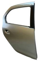 PORTA TRASEIRA DIREITA LOGAN 2014/