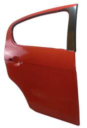 PORTA TRASEIRA DIREITA PALIO ATTRACTIVE 2012 A 2017