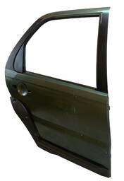 PORTA TRASEIRA DIREITA PALIO WEEKEND ADV 2008 A 2020 C/ FURO