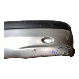 PARACHOQUE TRASEIRO PEUGEOT 206 1999 A 2010