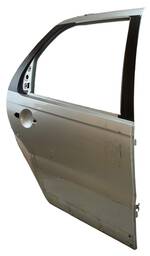 PORTA TRASEIRA DIREITA PALIO WEEKEND ADV 2008 A 2020 C/ FURO