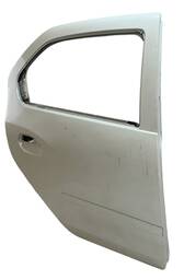 PORTA TRASEIRA DIREITA LOGAN 2014/