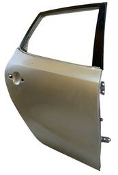 PORTA TRASEIRA DIREITA HYUNDAI I30 HATCH 2010 A 2012