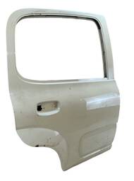 PORTA TRASEIRA DIREITA UNO 2011 A 2021 S/ FURO MOLDUR