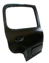 PORTA TRASEIRA DIREITA UNO 2011 A 2021 S/ FURO MOLDUR