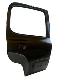 PORTA TRASEIRA DIREITA UNO WAY 2011 A 2021 C/ FURO MOLDURA