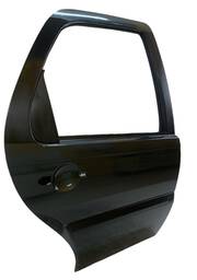 PORTA TRASEIRA DIREITA PALIO SIENA 2008 A 2020 C/ FRISO