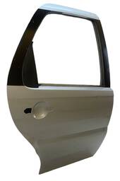 PORTA TRASEIRA DIREITA PALIO SIENA 2008 A 2020 C/ FRISO