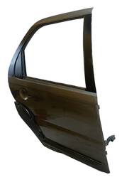 PORTA TRASEIRA DIREITA PALIO WEEKEND ADV 2008 A 2020 C/ FURO