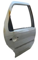 PORTA TRASEIRA DIREITA PALIO SIENA 2008 A 2020 C/ FRISO