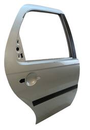 PORTA TRASEIRA DIREITA PALIO SIENA 2008 A 2020 C/ FRISO