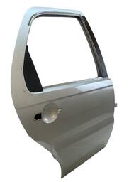 PORTA TRASEIRA DIREITA PALIO SIENA 2008 A 2020 C/ FRISO