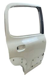 PORTA TRASEIRA DIREITA UNO WAY 2011 A 2021 C/ FURO MOLDURA