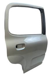 PORTA TRASEIRA DIREITA UNO 2011 A 2021 S/ FURO MOLDUR