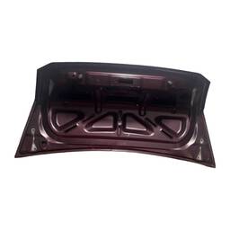 TAMPA TRASEIRA FIESTA SEDAN 2005 2006 A 2014