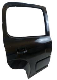 PORTA TRASEIRA DIREITA UNO 2011 A 2021 S/ FURO MOLDUR